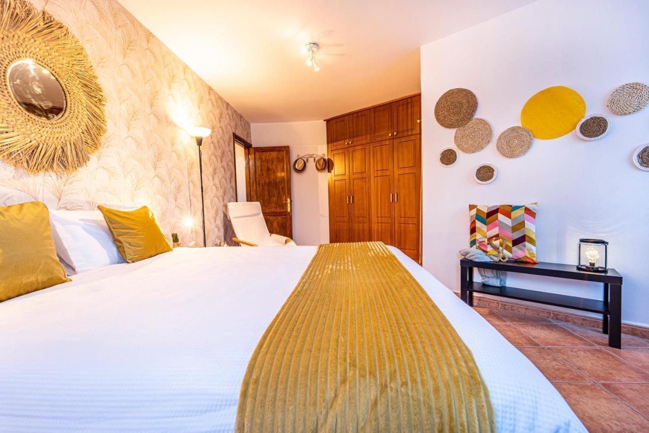 Carrizal House Airport & Digital Nomads Apartment ภายนอก รูปภาพ