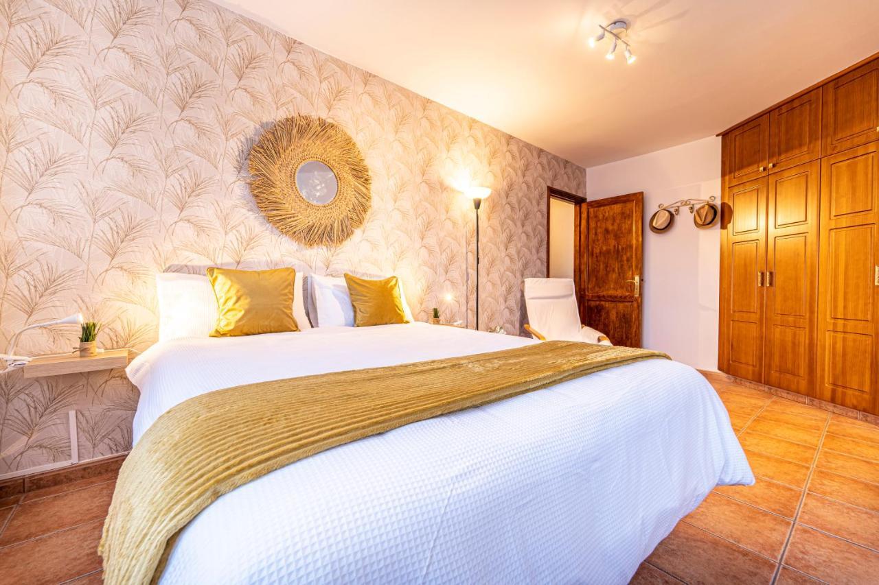 Carrizal House Airport & Digital Nomads Apartment ภายนอก รูปภาพ