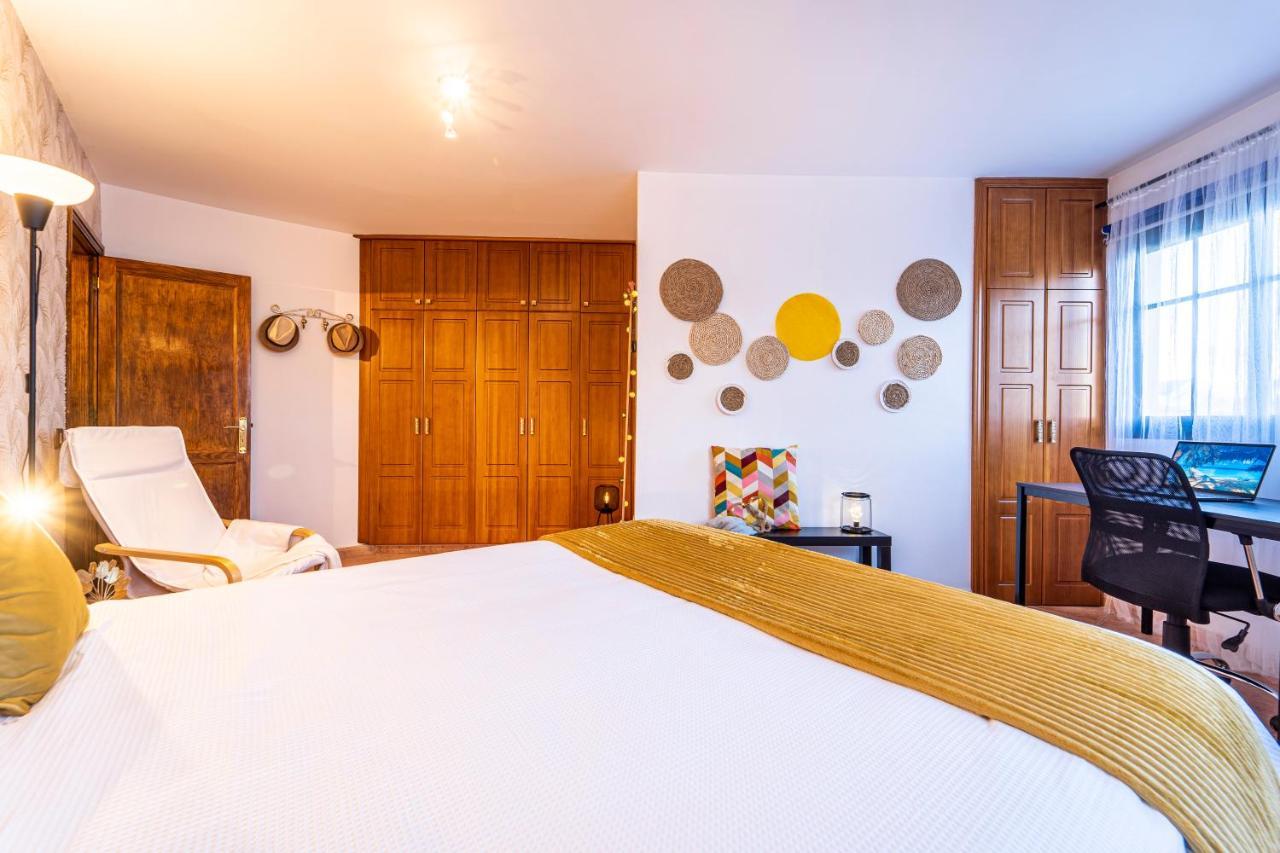 Carrizal House Airport & Digital Nomads Apartment ภายนอก รูปภาพ