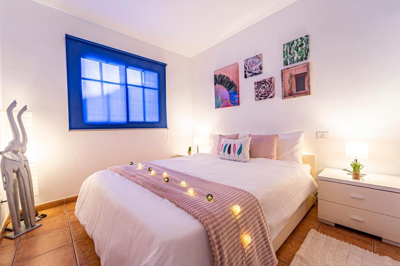 Carrizal House Airport & Digital Nomads Apartment ภายนอก รูปภาพ