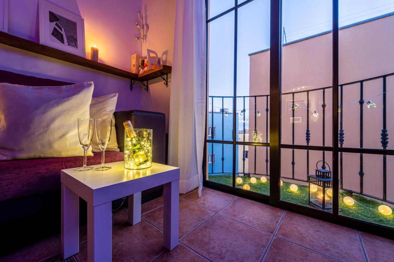Carrizal House Airport & Digital Nomads Apartment ภายนอก รูปภาพ